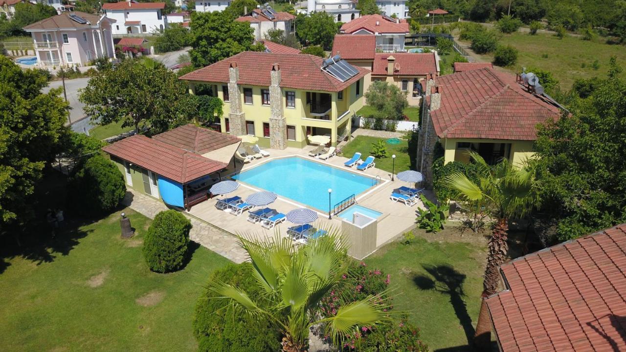 Summer Life Villa Apart Dalyan Exterior photo