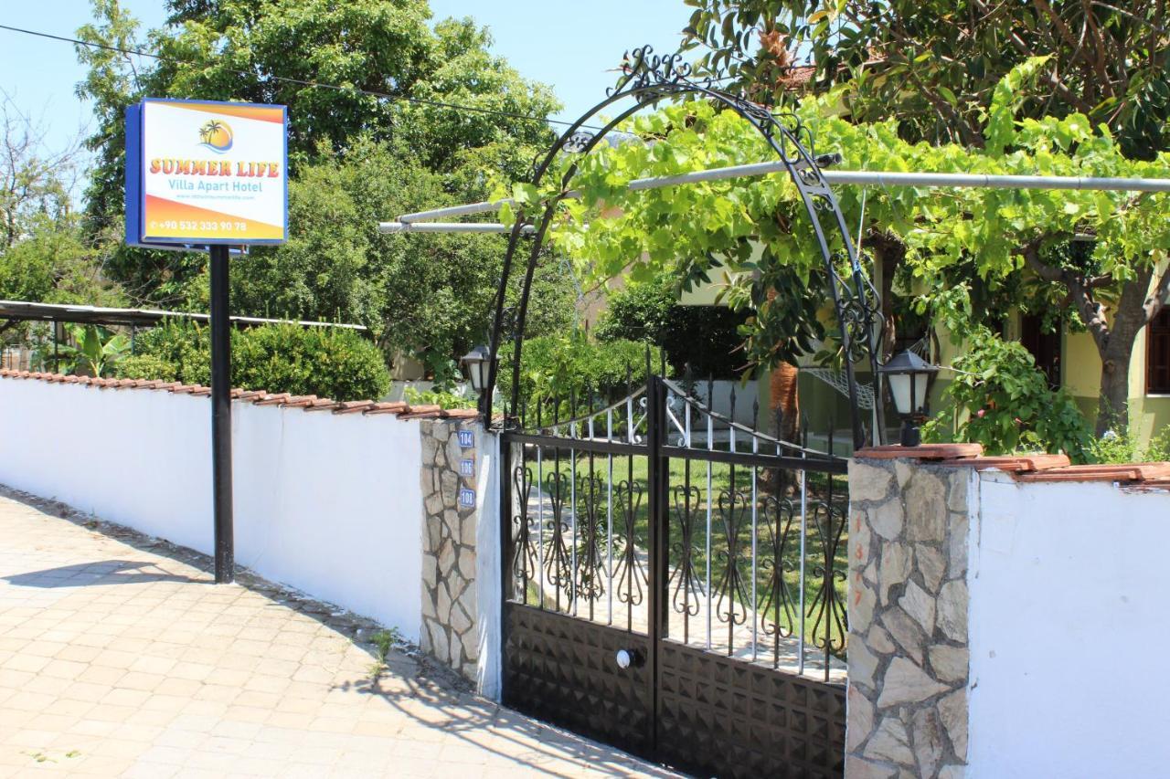 Summer Life Villa Apart Dalyan Exterior photo