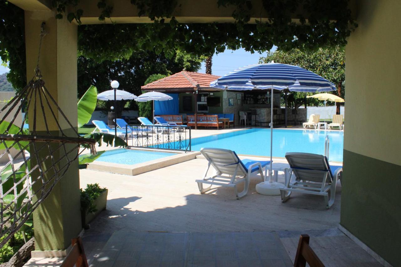 Summer Life Villa Apart Dalyan Exterior photo