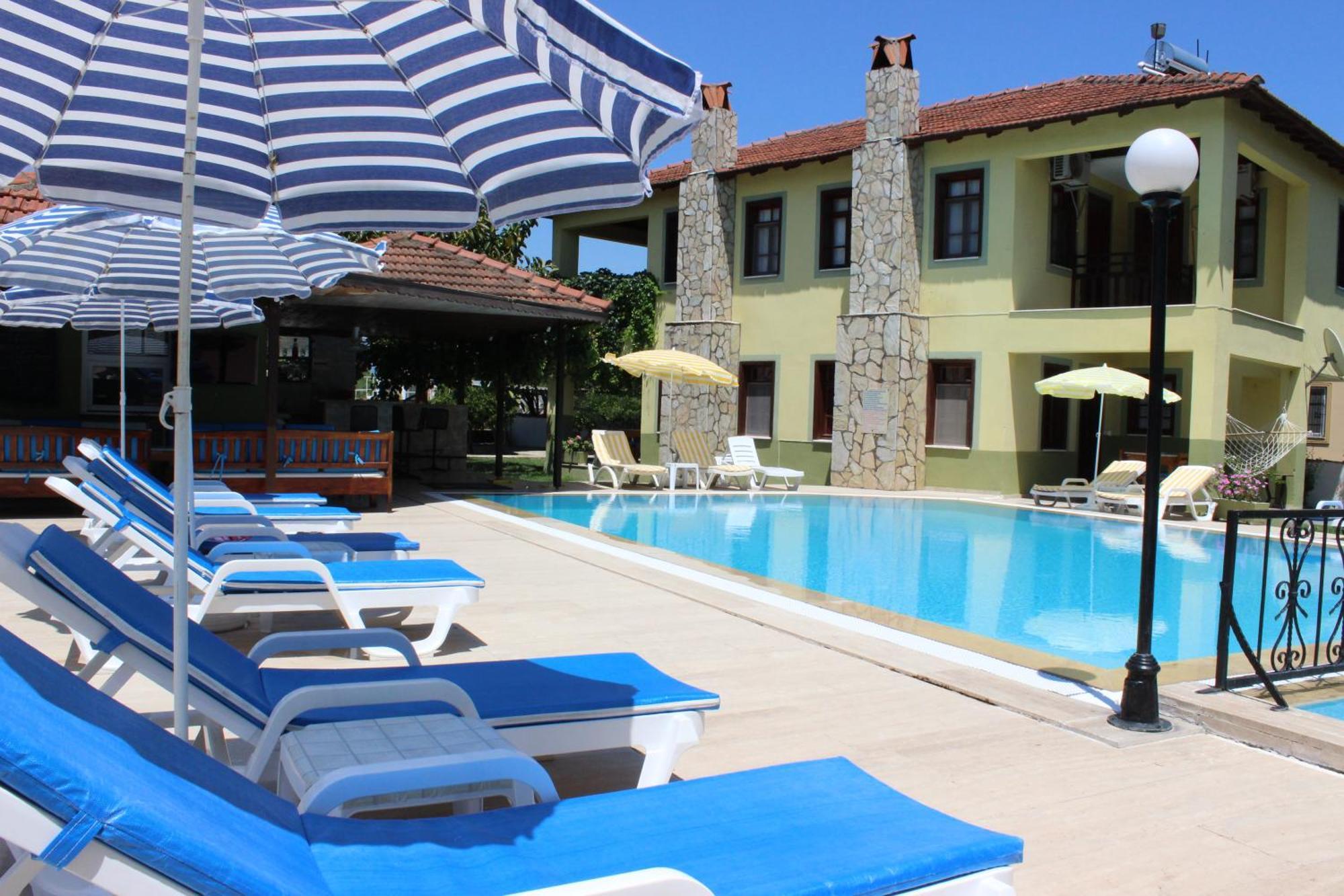 Summer Life Villa Apart Dalyan Exterior photo